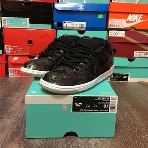 Nike SB Dunk low Gakaxy “420” sz 10